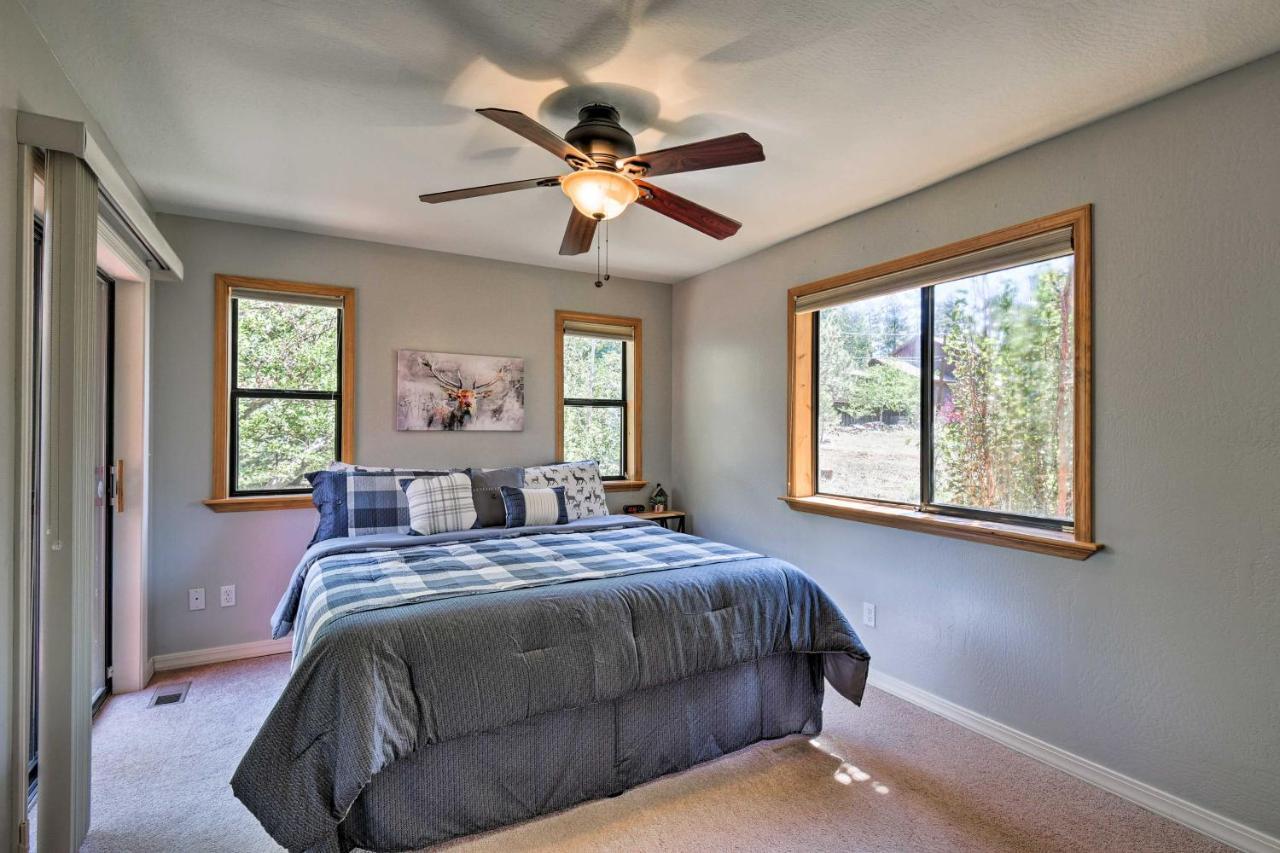 Updated And Modern Munds Park Home With Fire Pit! Exteriör bild